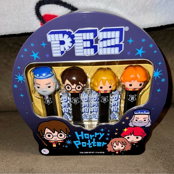 New, Harry Potter Collectible Pez in Tin, 2020. Limited Edition. Official HP. - Picture 2 of 4